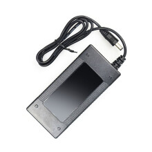 Chargeur 42 V 1,5 A pour adaptateur de trottinette électrique de 8 pouces