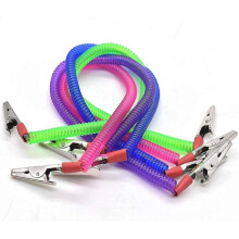 4 Pcs Napkin Clips (16"-94") Chain Napkin Clips Apron Bibs Chain Serviett