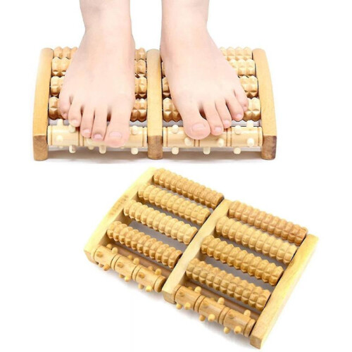 Foot Massage Roller for Stress Reduction, Cramps, Osteoarthritis, Foot Pain 2