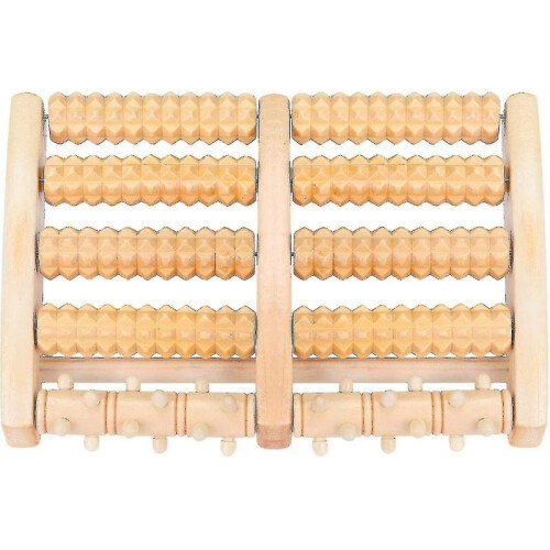 Foot Massage Roller for Stress Reduction, Cramps, Osteoarthritis, Foot Pain 1