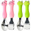 Cutlery Set. Kids Stainless Steel Fork And Spoon 2 Sets. with Animals 1