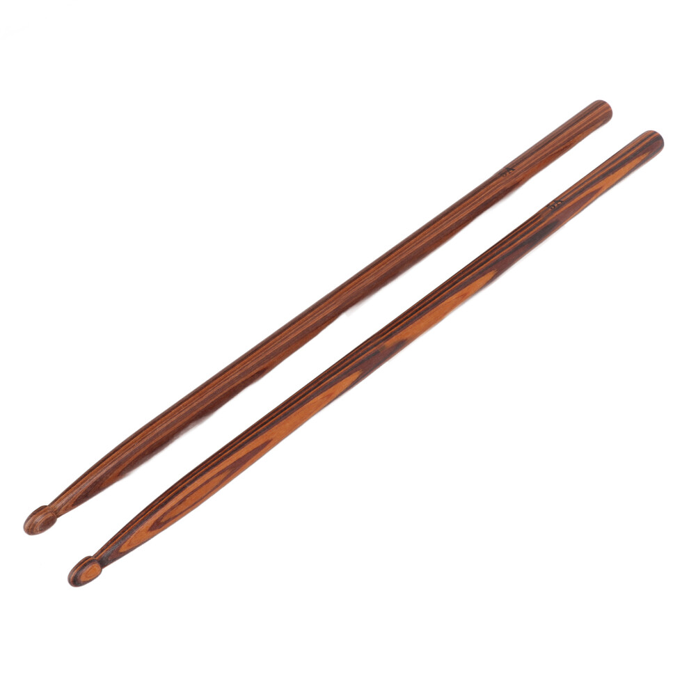 Enhance Your Jazz Drum Kit with 2pcs 5A Maple Wooden Drum Sticks