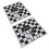 2Set International Checkers Set with Plastic Film 8