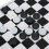 2Set International Checkers Set with Plastic Film 15