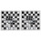 2Set International Checkers Set with Plastic Film 9