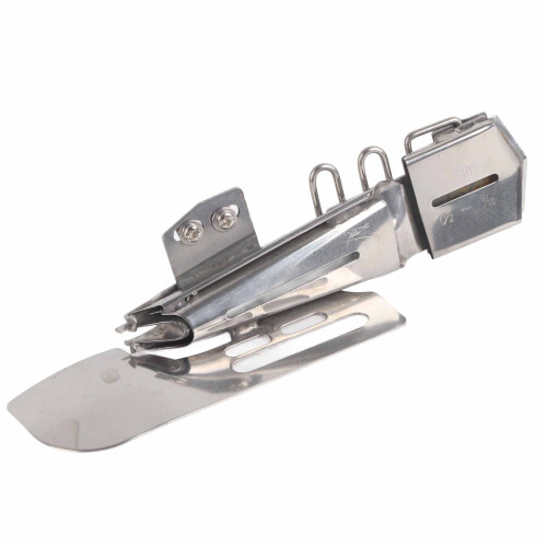 Sewing Machine Tape Binder Binding Attachment