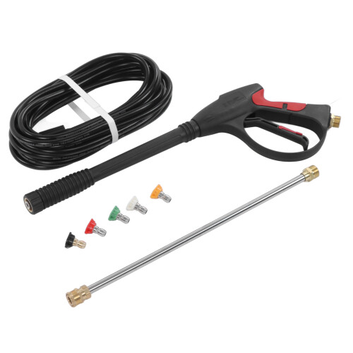 Car High Pressure Washer 4000PSI Portable Power