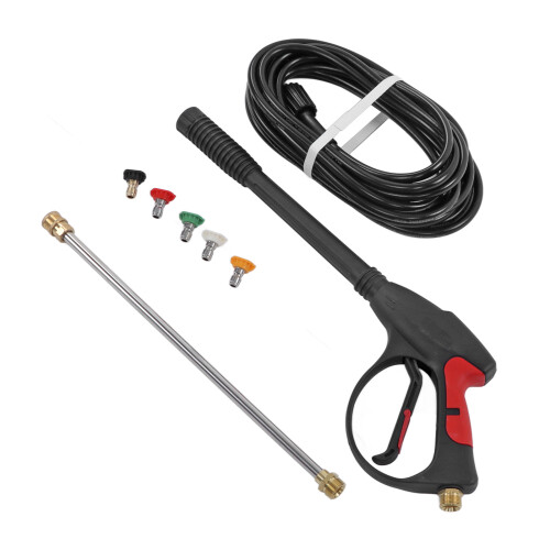 Car High Pressure Washer 4000PSI Portable Power 2