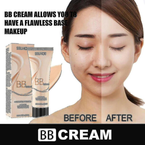(style 10)Bb Cream Isolation Nourishing Translucent Cre --i 1