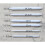 6Pcs Double Head Sketch Paper White Pen Pastel 11