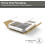 BELOFAY 6mm Clear Tempered Glass Splashback 8