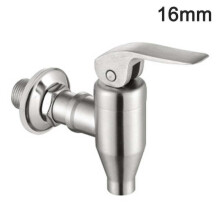 Stainless Steel Barrel Faucet Dispenser Replacement Faucet, Juice Barrel Faucet