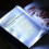 Flat for Reading In Bed At Night, Clear Led Reading Lamp Board 2