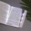 Flat for Reading In Bed At Night, Clear Led Reading Lamp Board 1