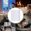 Flat for Reading In Bed At Night, Clear Led Reading Lamp Board 4