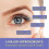 Eyelash Oil Seamless Slender Naturally Curly Eyelashes And Eyebrows --w 4
