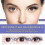 Eyelash Oil Seamless Slender Naturally Curly Eyelashes And Eyebrows --w 2
