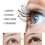 Eyelash Oil Seamless Slender Naturally Curly Eyelashes And Eyebrows --w 5