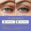 Eyelash Oil Seamless Slender Naturally Curly Eyelashes And Eyebrows --w 3