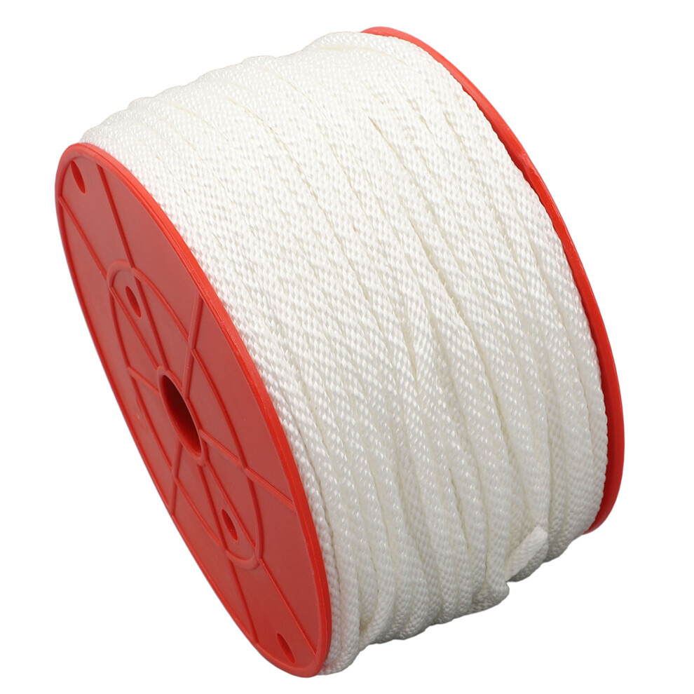 4Mm Fiber Recoil Starter Rope 328.1Ft Gx160-Gx390 7601333107096