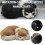 Sleeping Cat Lifelike Sleeping Cat Stuffed Sleeping Cat Plush 2