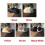 Sleeping Cat Lifelike Sleeping Cat Stuffed Sleeping Cat Plush 5