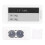 2.9in Electronic Shelf Label Auto Update No Paper Needed Black 9