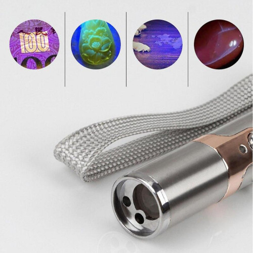 Pointer, Interactive Cat Toy Led Pointer for Cats, Dogs, Rechargeable Cat Catching Toys with 5 Patte 2