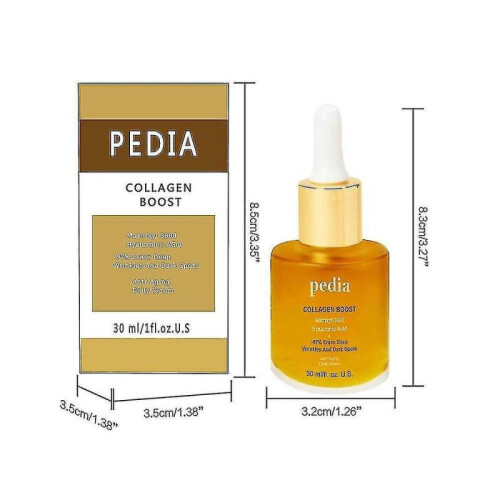 Pedia Collagen Boost Anti-ageing Serum, Deep Anti --u 1