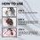 Anti-breakage Ginger Care Ca -w 5