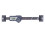 Calibro a vernier orizzontale IP54 0-100 mm argento 2