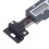 Calibro a vernier orizzontale IP54 0-100 mm argento 3