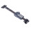 Calibro a vernier orizzontale IP54 0-100 mm argento 15