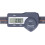 Calibro a vernier orizzontale IP54 0-100 mm argento 8