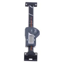 Calibro a vernier orizzontale IP54 0-100 mm argento