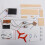 Assembled Boat Remote Boat Diy Educational Toys Mode 3