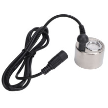 Stainless Steel Ultrasonic Mist Maker 350mL/H Fog Machine for Landscape