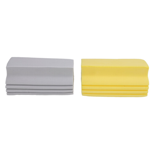 Reusable PVA Dust Cleaning Sponge – 11.5cm x 6.2cm x 5cm, High Absorbency 2