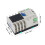 Dual Power Automatic Transfer Switch 4P 100A for Factory & Mall 2