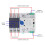 Dual Power Automatic Transfer Switch 4P 100A for Factory & Mall 8