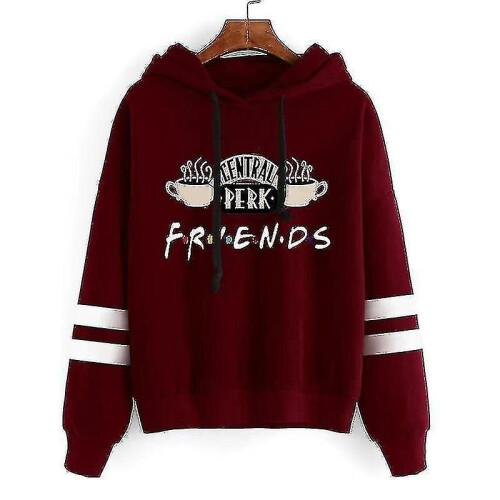 (adult)Womens Tv Hooded Sweatshirt Casual Pullover