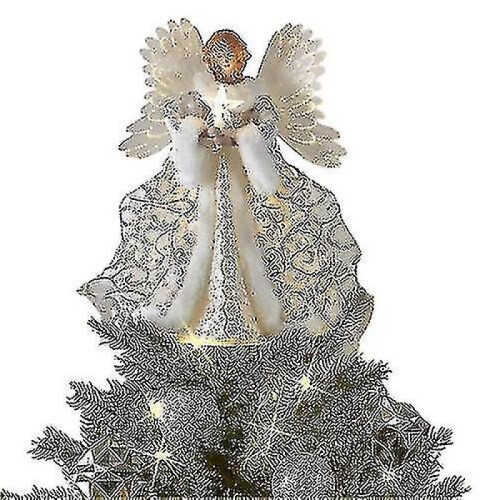 Tree Topper with Led Lights