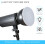 4 Pieces Diffuser Lamp Sock Soft Cover 7 Inches/ 18 cm Standard Cloth Diffuser Light Sock Lampshade Reflector Lamp for Strobe Flash Light Speedlite 4
