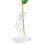 Long Stem Dipped 24k Gold Rose in Gift Box with 13