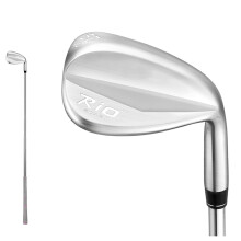Golf Sand Wedges, 52/56/60 Degree Splitting Wedge, Stainless Steel Bar Head, Milled Hitting Face for Men and Women Great Golf Gift