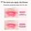 Cherry Lip Mask Moisturizing, Exfoliating, Not Greasy, Moist -y 5