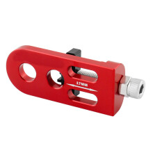 Aluminum Alloy Chain Tensioner For Bicycle, Universal Fit