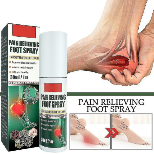 Foot Pain Relieving Circulation for Fitness The Elderly --e 2