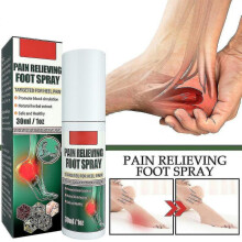 Foot Pain Relieving Circulation for Fitness The Elderly --e