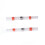 DC12V 4x6in Skeleton Pattern LED Flag Light for Motorcycles & UTVs 8